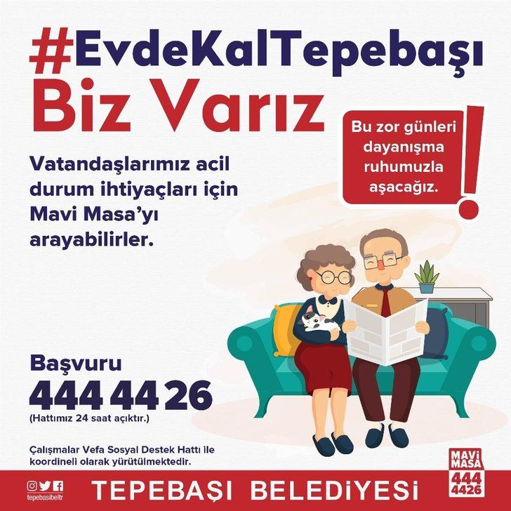 Talepler Mavi Masa ile karşılanıyor G2