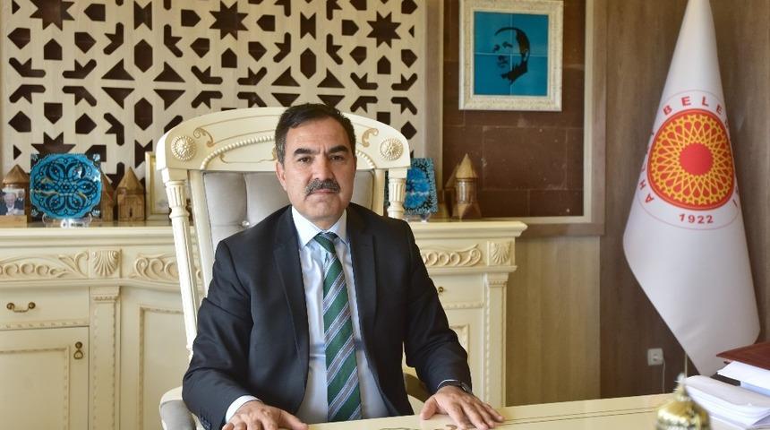 Başkan Çoban’dan Berat Kandili mesajı