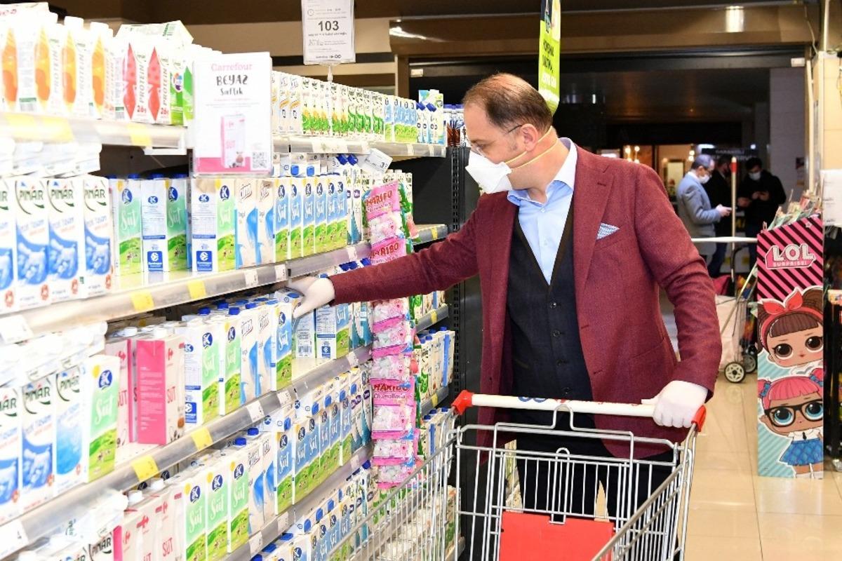 Beylikd&uuml;z&uuml;&rsquo;nde askıda iyilik kampanyası