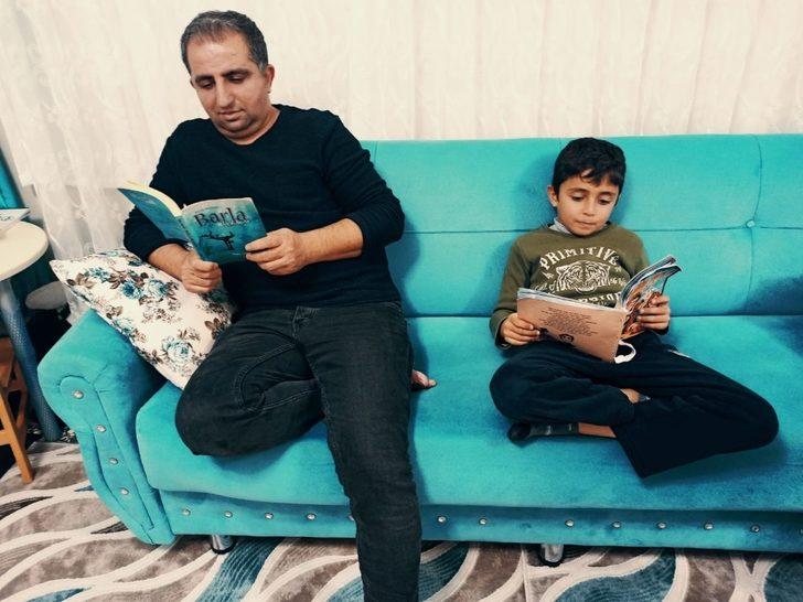 Gercüş’te ’evde kal kitap oku’ kampanyası G2