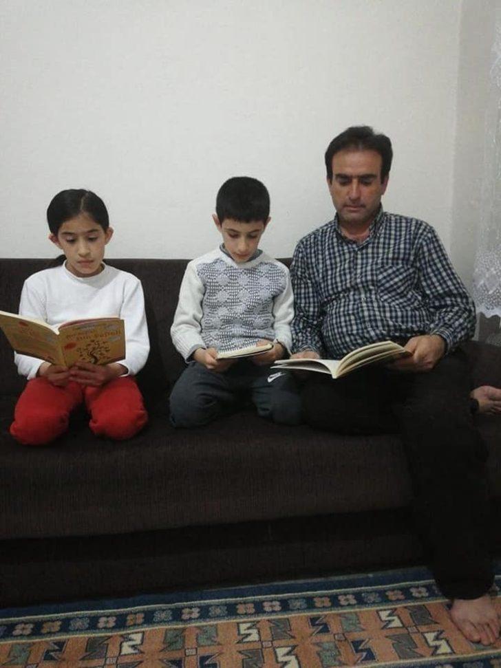 Gercüş’te ’evde kal kitap oku’ kampanyası G5