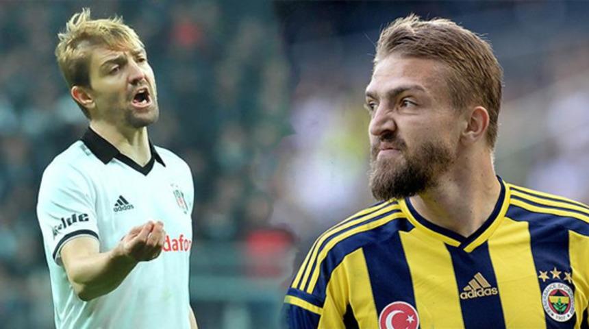 Caner Erkin Fenerbah&ccedil;e'ye gidecek mi? Menajerinden a&ccedil;ıklama geldi!