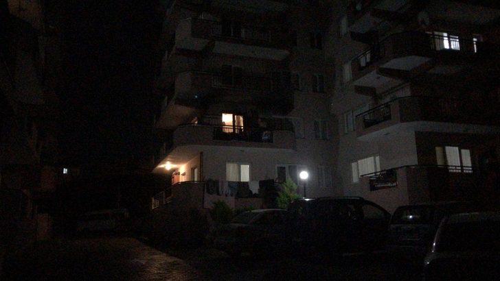 Kuşadası’nda ev yangını G2