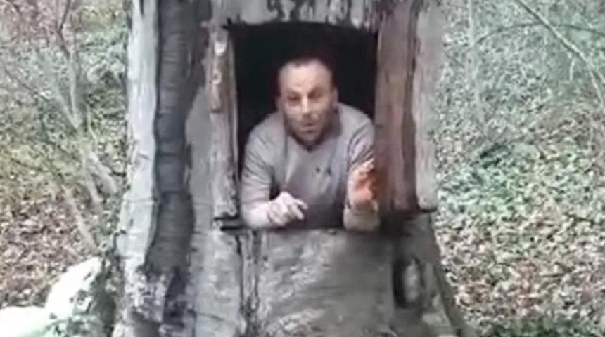 Koronavirüse karşı aldığı önlemle gülümsetti