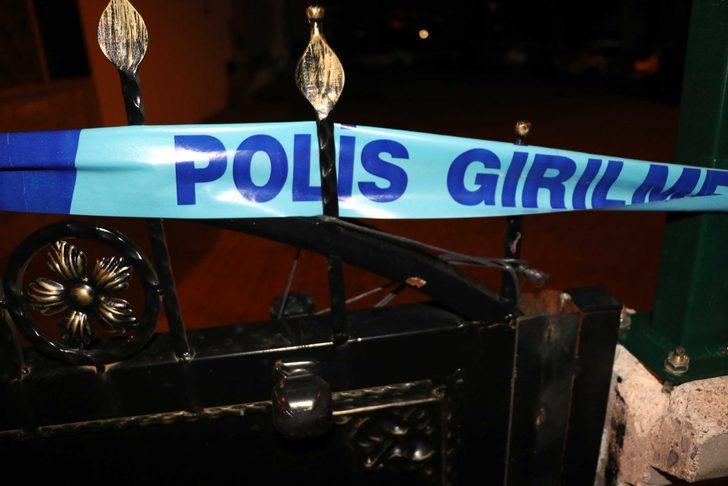 Kayseri'de 8 katlı binaya 'koronavirüs' karantinası G2