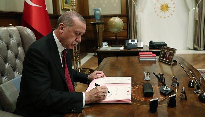 Erdoğan'ın imzasıyla yayımlandı: İnsan Hakları Eylem Planı’yla ilgili genelge Resmi Gazete'de