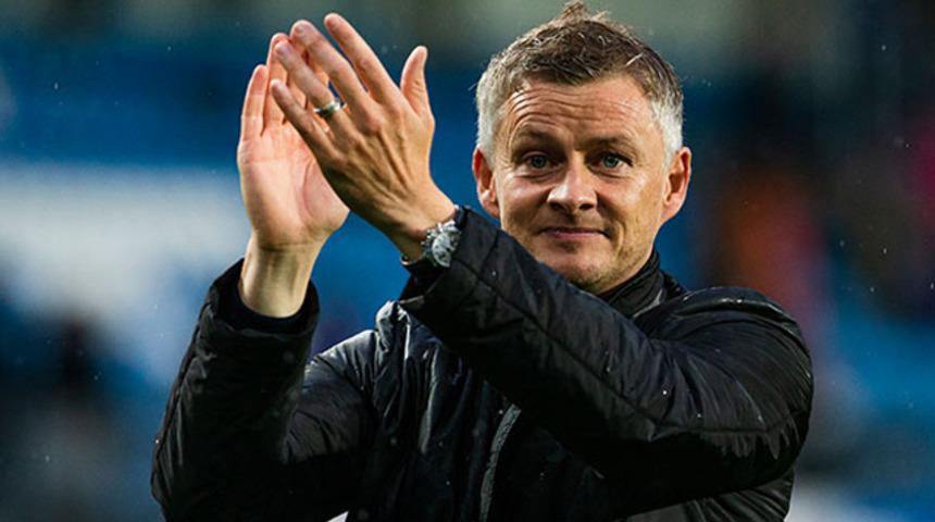  Solskjaer'den maaş indirim yorumu