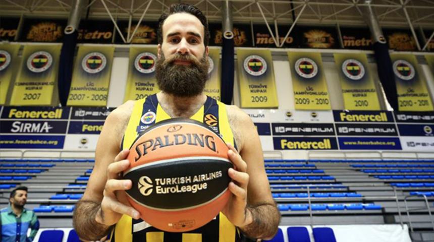 Gigi Datome: Basketbolu &ouml;zlemiyorum