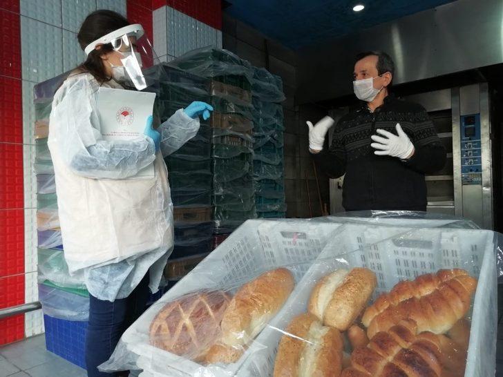 Balıkesir’de korona virüs denetimleri devam ediyor G2