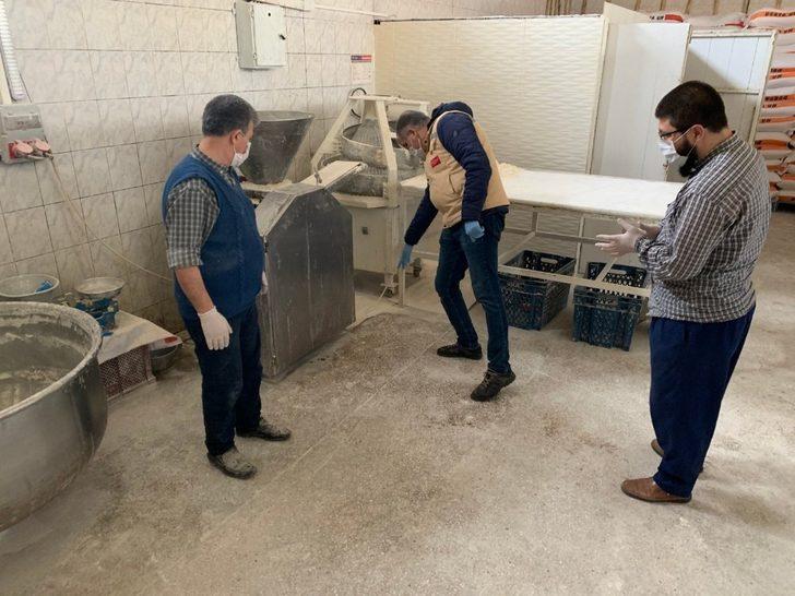 Balıkesir’de korona virüs denetimleri devam ediyor G4