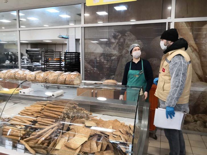 Balıkesir’de korona virüs denetimleri devam ediyor G5