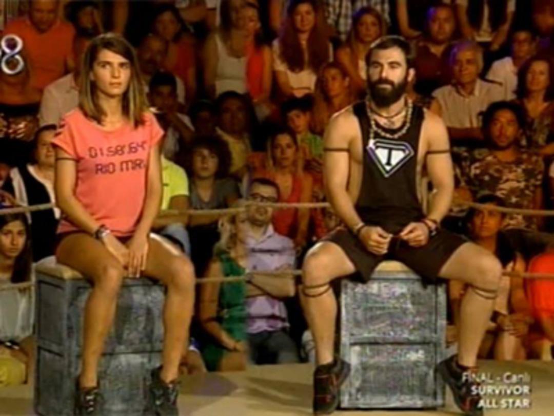 Survivor All Star'ın şampiyonu Turabi oldu