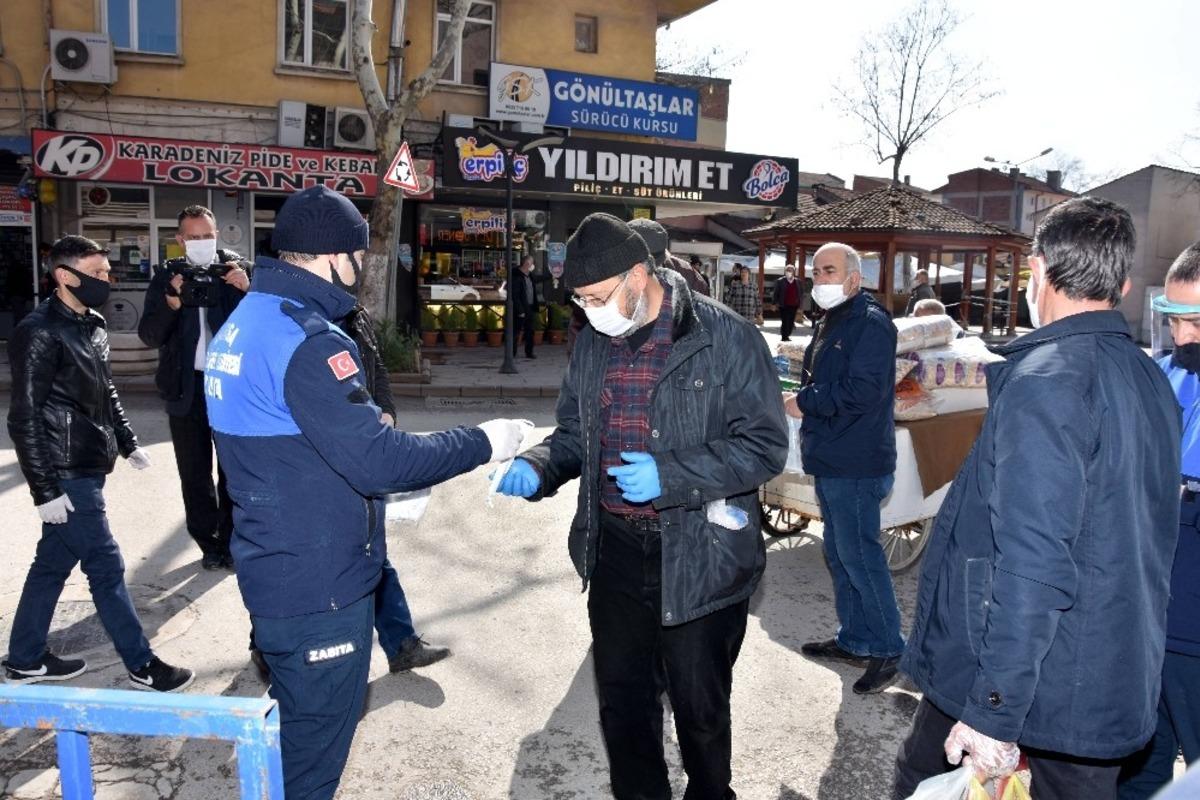 Yenişehir zabıtası &ouml;nlemlerini arttırdı