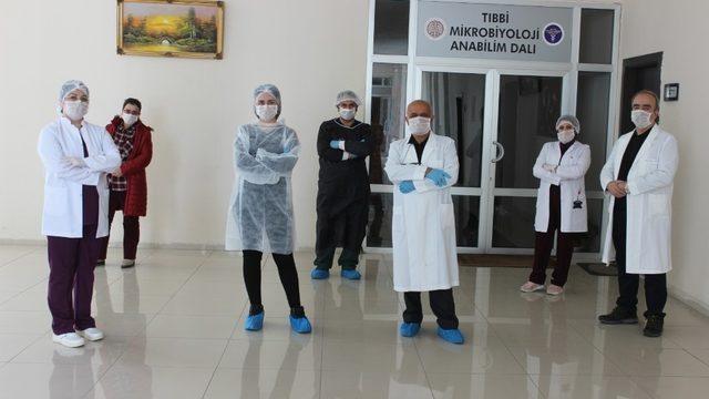 Atatürk Üniversitesi, Covid-19 aşı çalışmalarını sürdürüyor