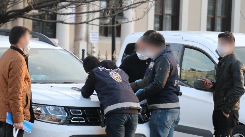 Erzincan&rsquo;da korona vir&uuml;s tedbirlerine uymayanlara bug&uuml;ne kadar 847 bin 671 lira ceza kesildi