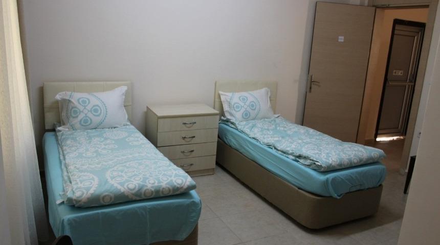 Kocaeli&rsquo;de sokakta yaşayan vatandaşlar i&ccedil;in yeni bir barınma merkezi a&ccedil;ıldı