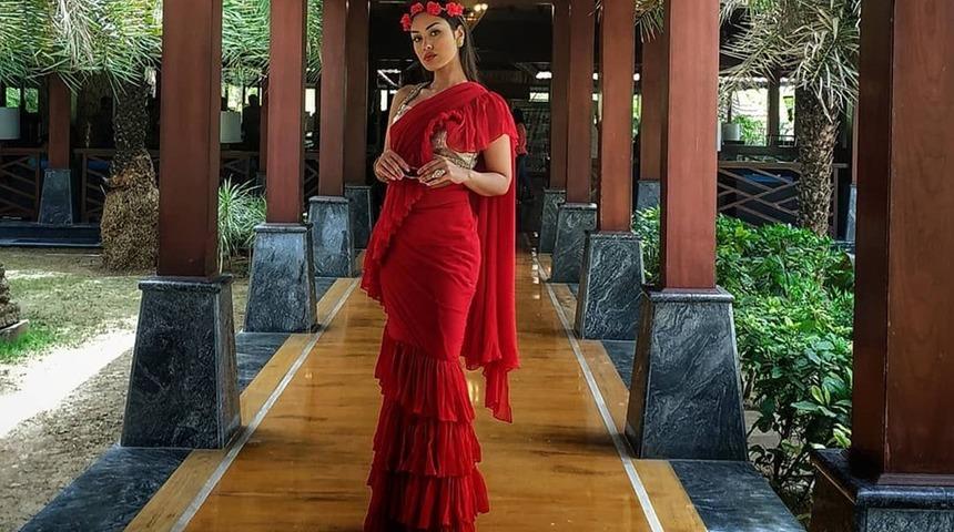 G&uuml;zellik krali&ccedil;esi doktorluğa d&ouml;nd&uuml;