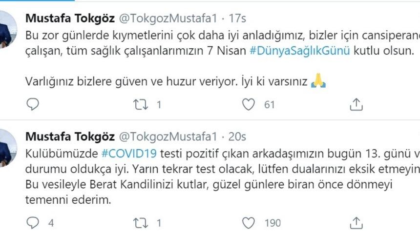 HES Kablo Kayserispor&rsquo;da testi pozitif &ccedil;ıkan personele yeniden test yapılacak