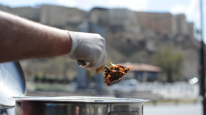Gastronomi kenti Gaziantep&rsquo;te kebap dumanı t&uuml;tmez oldu