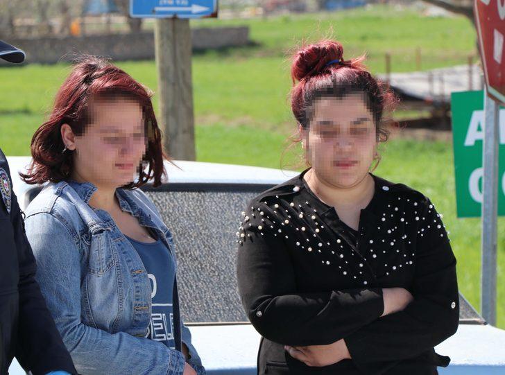 Dışarı çıkıp otostop çekerken polise yakalanan kızdan pişkin sözler G2