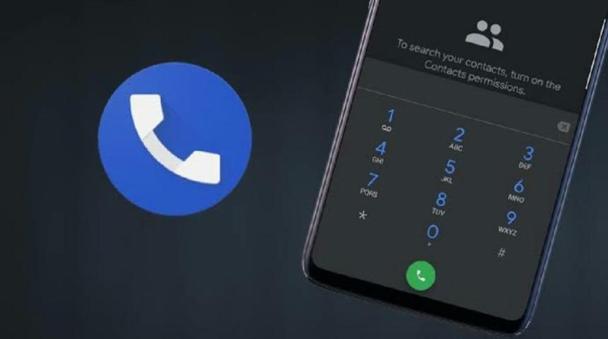 Google telefon uygulaması g&uuml;ncellendi
