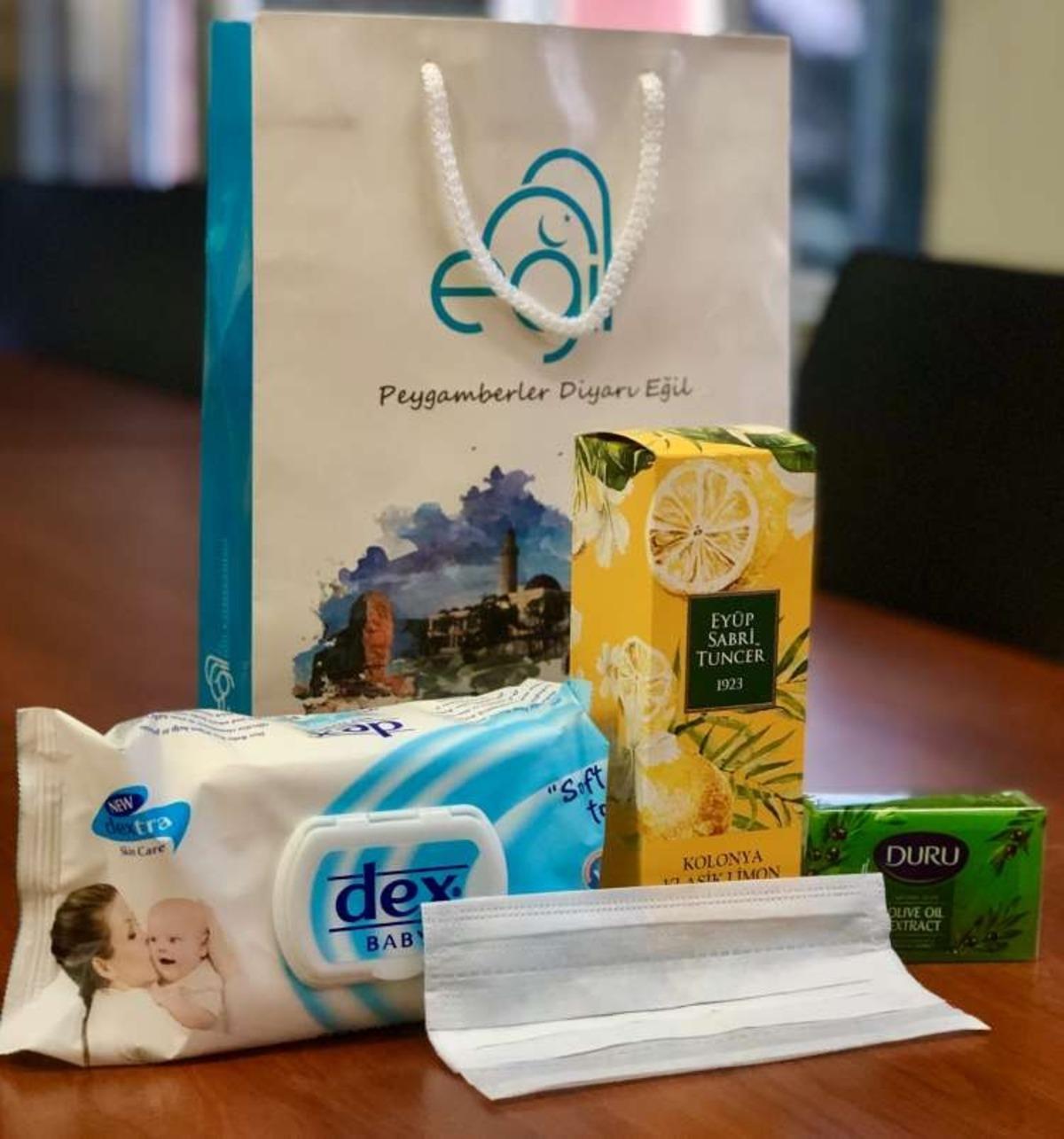Eğil&rsquo;de korona vir&uuml;s &ouml;nlemi