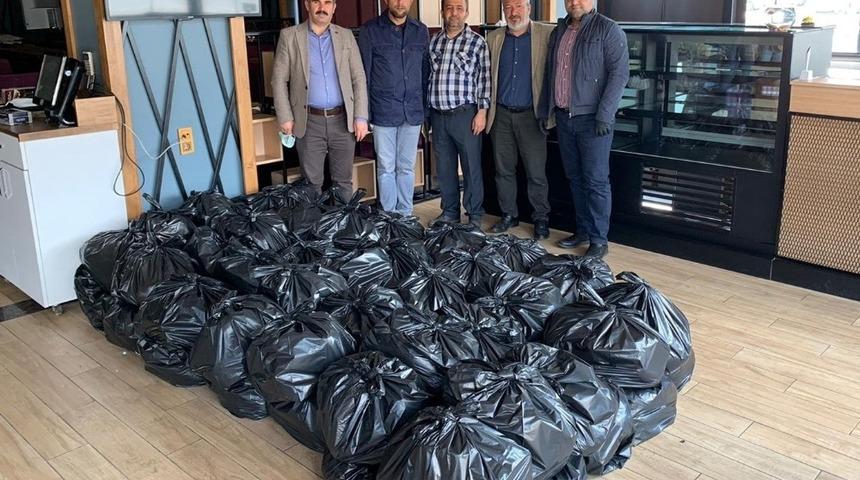 Esnaflardan birliktelik &ouml;rneği