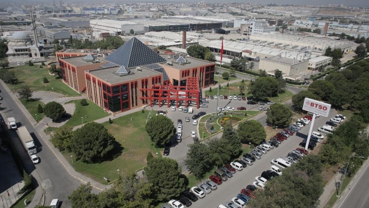 BTSO&rsquo;nun acil eylem planı T&uuml;rkiye&rsquo;ye &ouml;rnek oldu