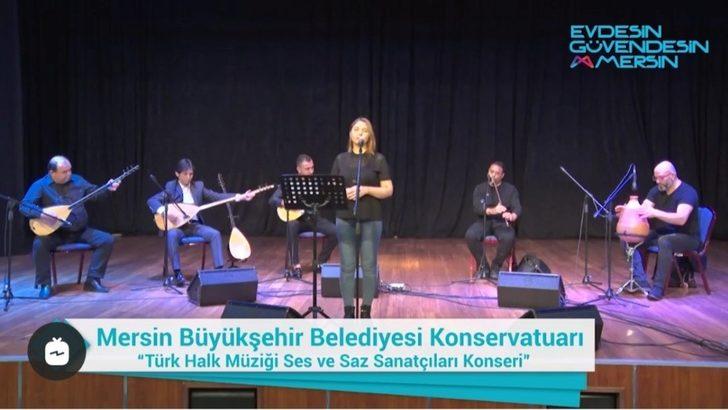 Büyükşehir Belediyesi, konserleri sanal ortamda vatandaşla buluşturuyor G1
