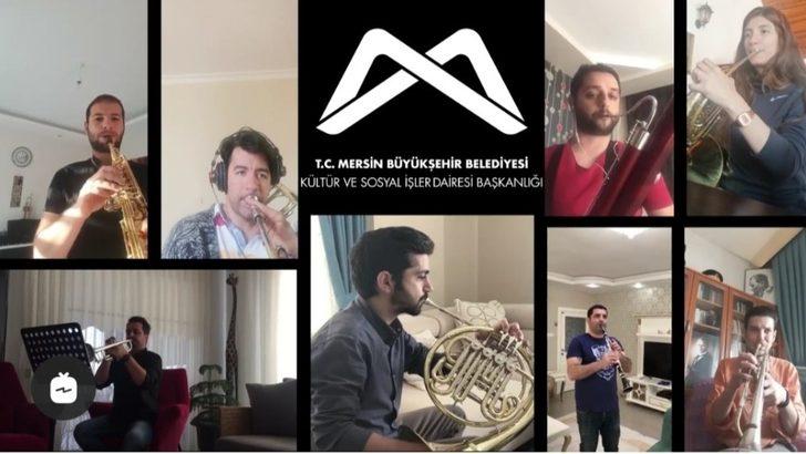 Büyükşehir Belediyesi, konserleri sanal ortamda vatandaşla buluşturuyor G4