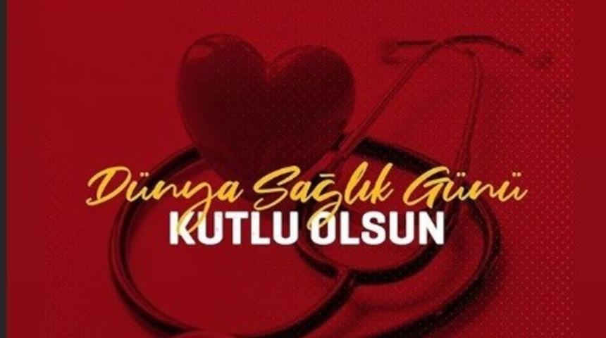 Campanharo, sağlık &ccedil;alışanlarının D&uuml;nya Sağlık G&uuml;n&uuml;&rsquo;n&uuml; kutladı