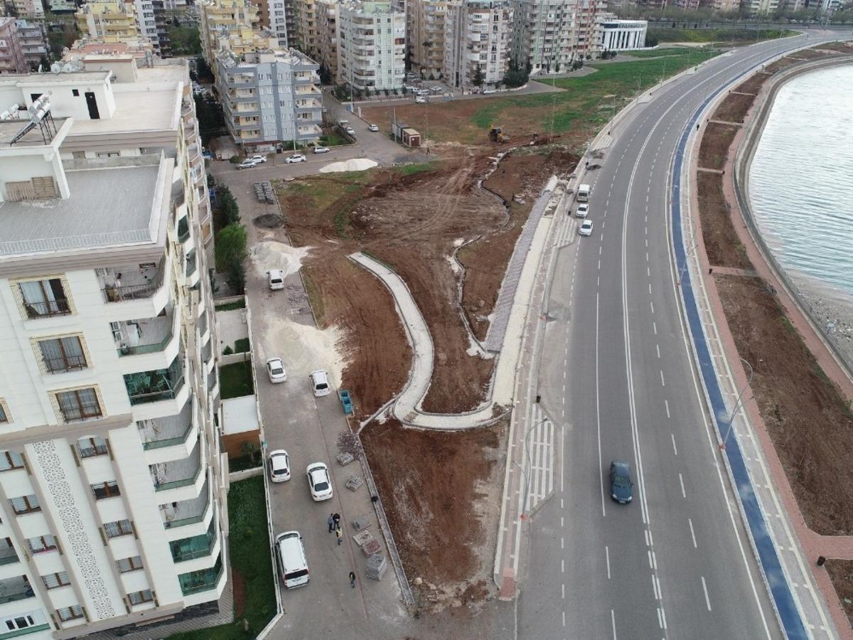 Haliliye&rsquo;de yeni park hizmeti