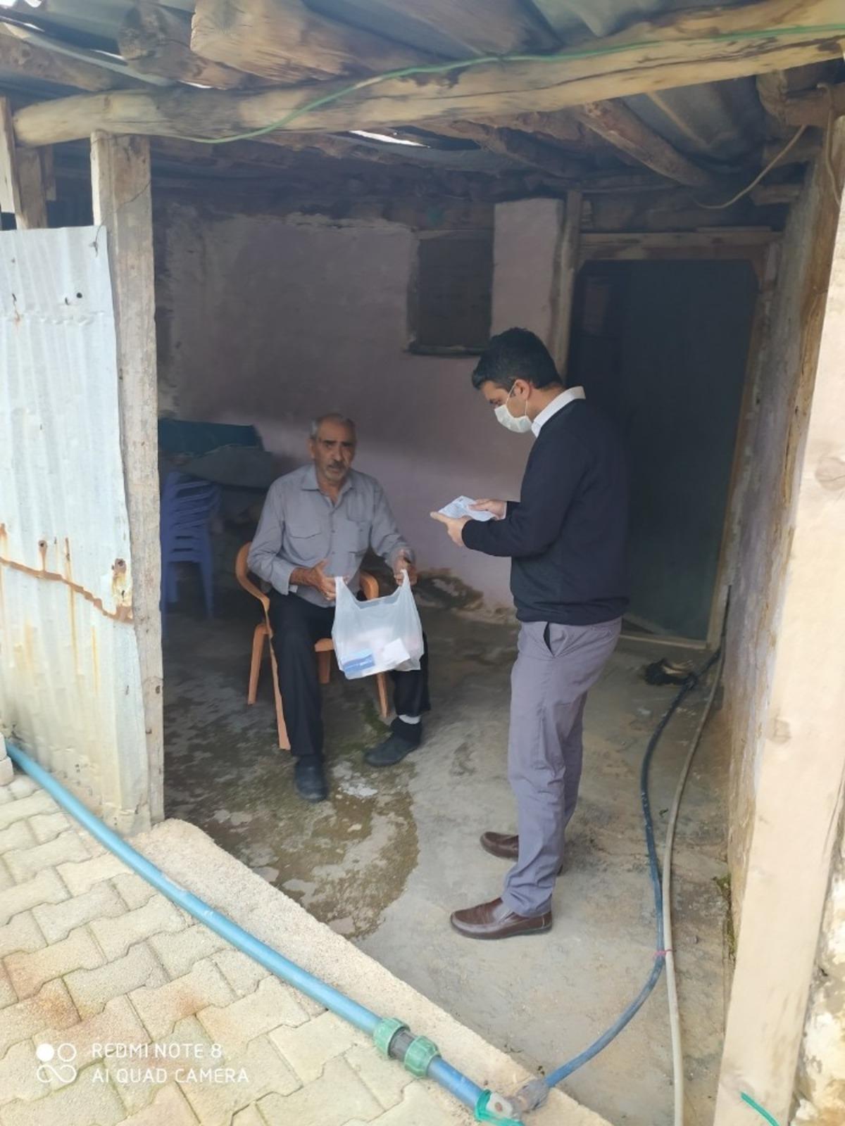 Sason&rsquo;da Vefa Sosyal Destek Grubu &ccedil;alışmalarına devam ediyor