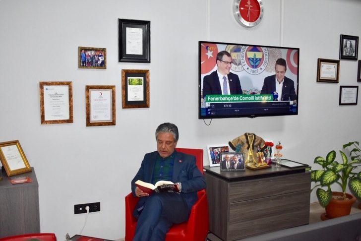 MER Koleji uzaktan da birlikte okuyor G2