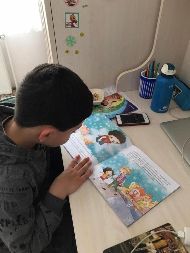 MER Koleji uzaktan da birlikte okuyor G3