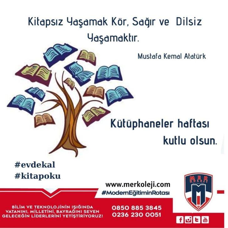 MER Koleji uzaktan da birlikte okuyor G4