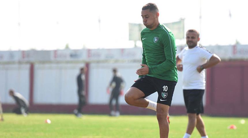 Denizlispor’un beyni Aissati