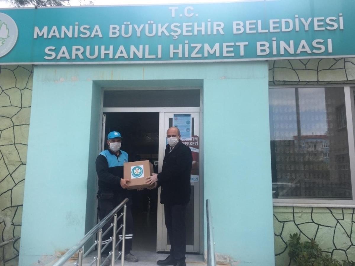 B&uuml;y&uuml;kşehirden personeline tam destek