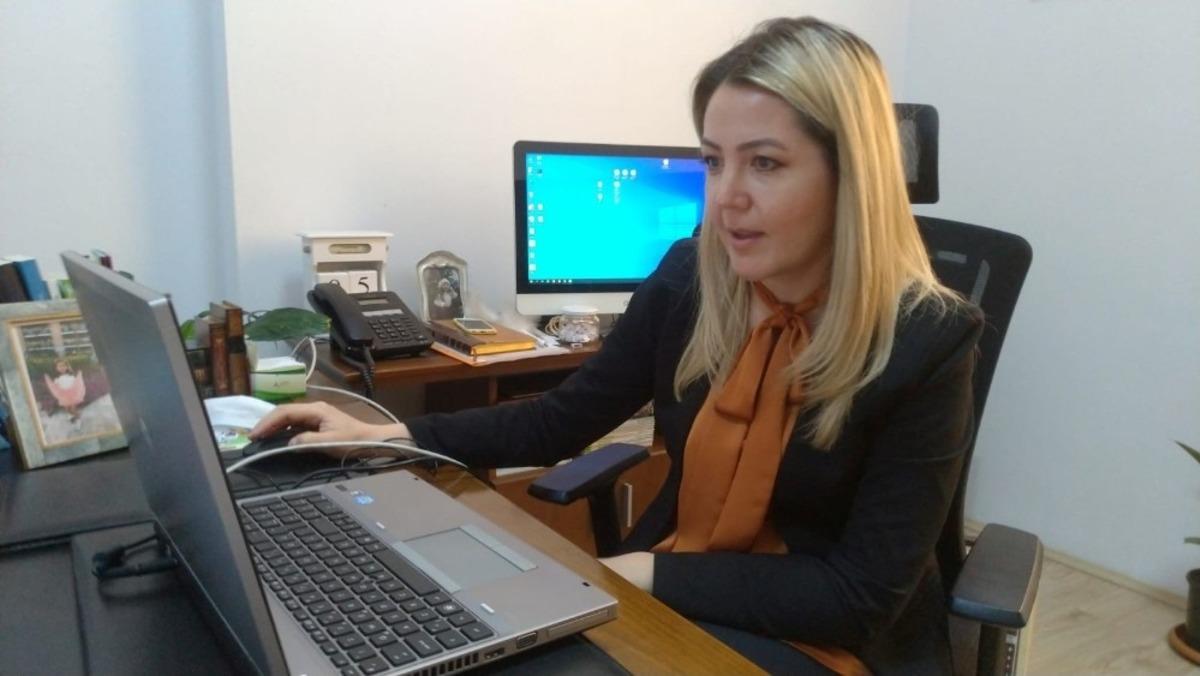 DP&Uuml; &ouml;ğrencileri derslere internet ortamından katılıyor