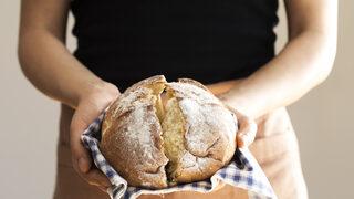 Salgından korunmak için evde ekmek yapmanın püf noktaları!
