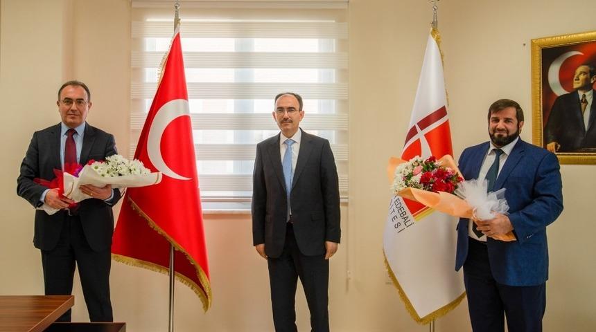 M&uuml;hendislik Fak&uuml;ltesinde g&ouml;rev değişikliği