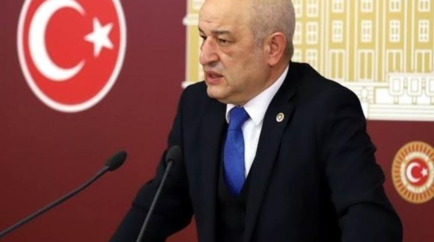 Milletvekili Ali Fazıl Kasap: "Kütahya çiftçisi yok sayıldı"