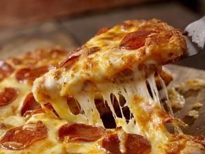 Evde pizza tarifi