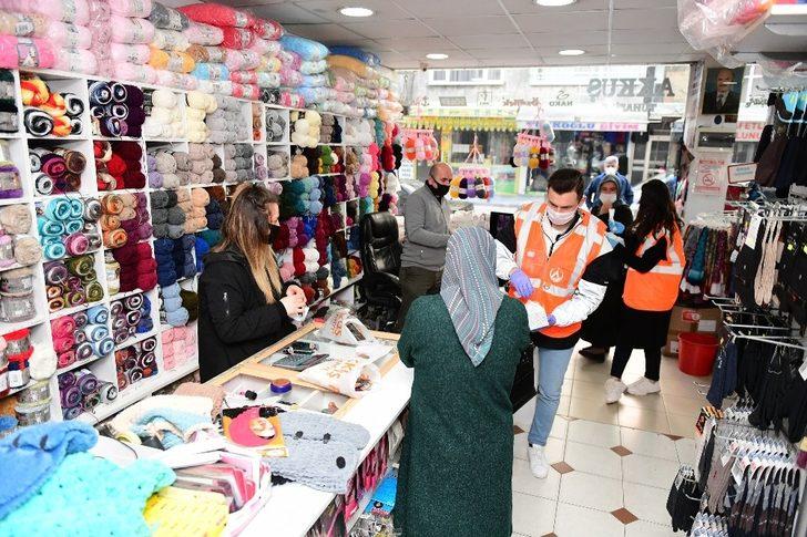 Ordu’da ücretsiz maske dağıtılıyor G4