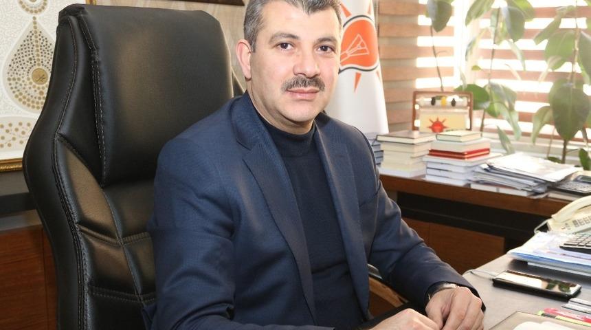 Başkan Altınsoy: &ldquo;T&uuml;rkiye yeni h&uuml;k&uuml;met sisteminin g&uuml;c&uuml;n&uuml; kullandı&rdquo;