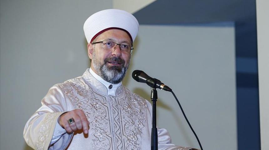 Teravih namazı kılınacak mı? Diyanet İşleri Başkanı Erbaş açıkladı
