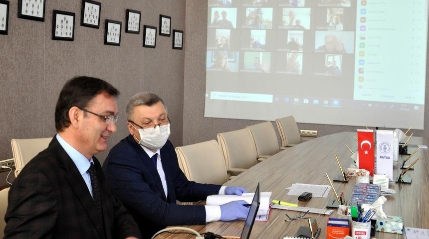 Nafi G&uuml;ral: "Gelecekle ilgili karamsarlığa ve umutsuzluğa d&uuml;şmemeliyiz"