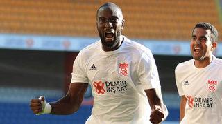 Sivasspor’un gol yükünü Yatabare çekiyor