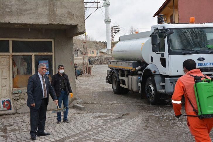 Dedeli’de korona önlemleri artırıldı G2