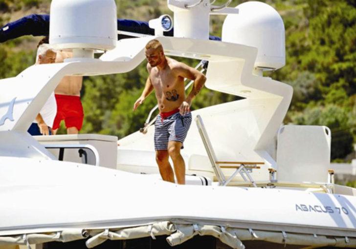 Gökhan Töre lahmacuna 39 ayrana 18 lira verdi G3